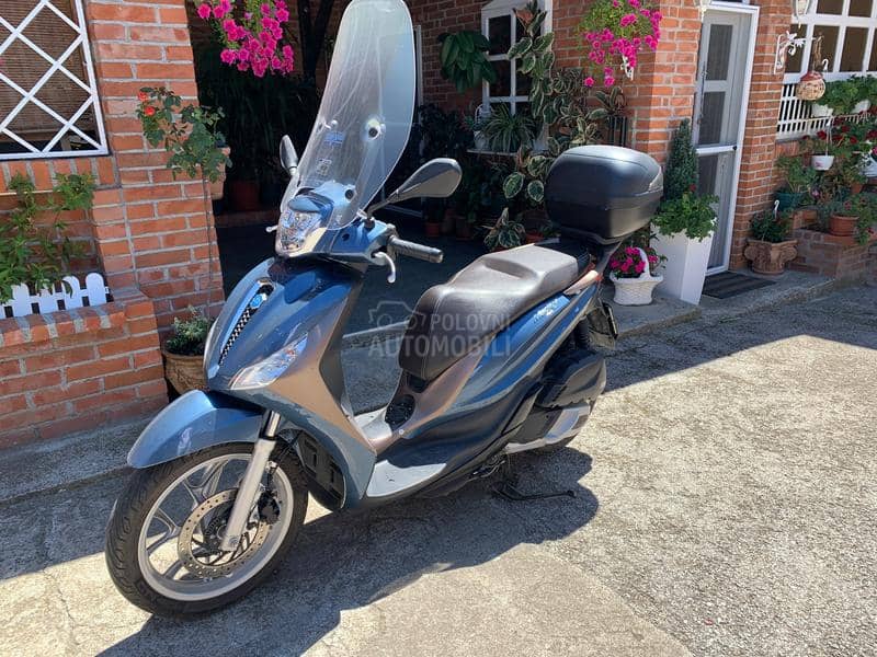 Piaggio Midley