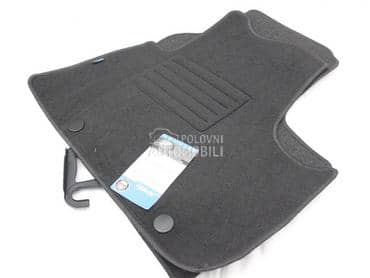 Petex tepih patosnice za Fiat Talento od 2016. do 2024. god.