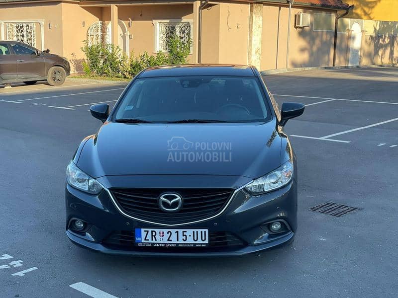 Mazda 6 