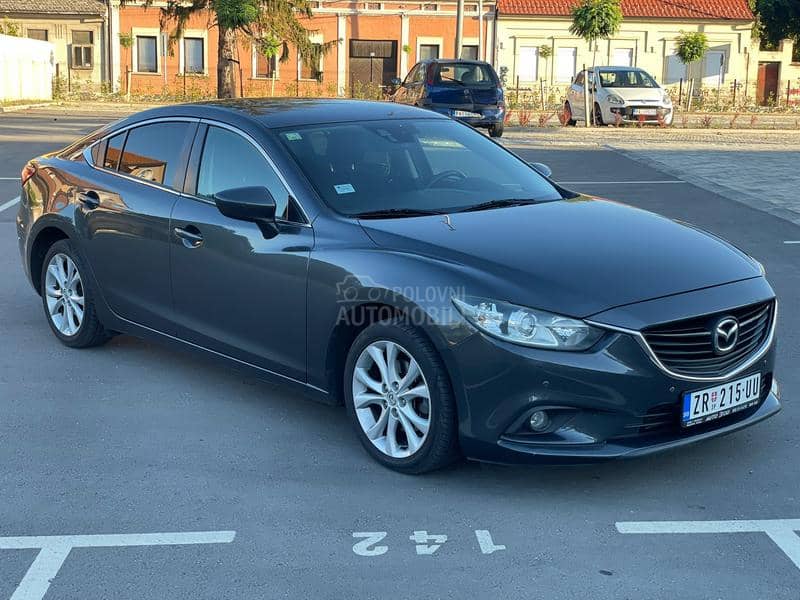 Mazda 6 