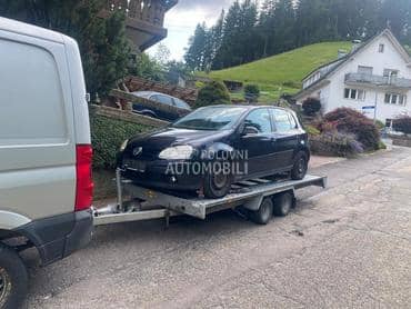 Farovi za Volkswagen Golf 5 od 2004. do 2009. god.