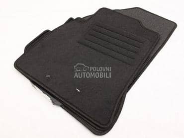 Petex tepih patosnice za Ford Fusion od 2002. do 2009. god.