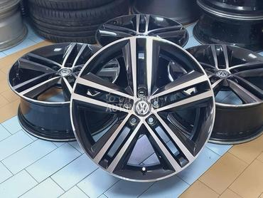 Aluminijumske felne T CROSS  POLO 17" 5 x 100