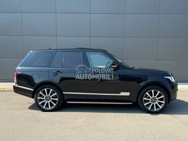 Land Rover Range Rover Vogue 