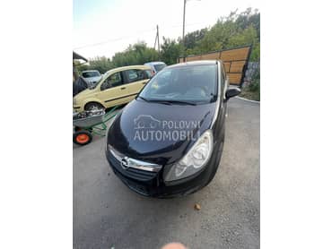 Opel Corsa D 1.4xep 2008. god. -  kompletan auto u delovima
