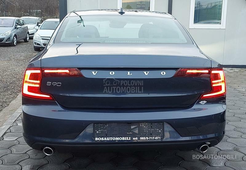 Volvo S90 2.0 Business Pro