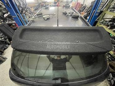 Daska gepeka 3 vrata za Opel Corsa D