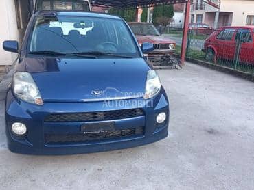 Daihatsu Sirion 13 4x4 2009. god. -  kompletan auto u delovima