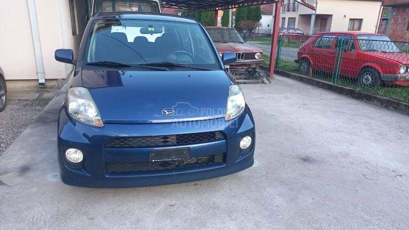 Daihatsu Sirion 13 4x4 2009. god. -  kompletan auto u delovima