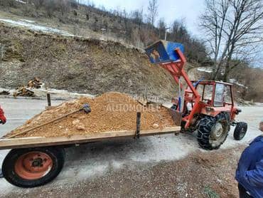 Ručna izrada Utovarivac