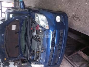 Daihatsu Sirion 2009. god. -  kompletan auto u delovima
