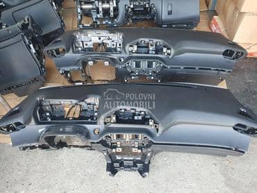 Airbag tabla za Peugeot 2008 od 2020. do 2025. god.