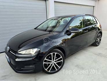 Volkswagen Golf 7 1.4 TSI Aut