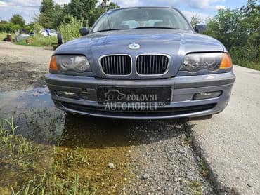 Farovi e46 za BMW Serija 3 od 1997. do 2001. god.