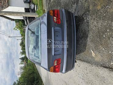 zadnji branik e46 za BMW Serija 3 od 1997. do 2001. god.