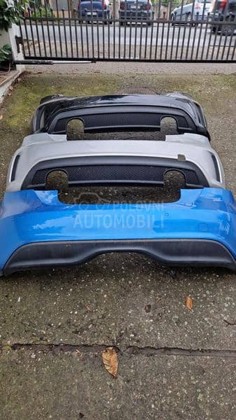 Zadnji branik A w176