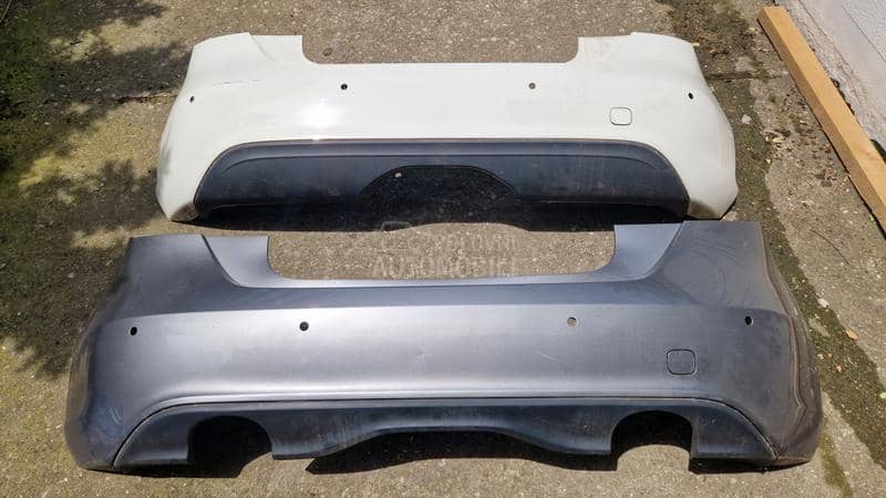 Zadnji branik A klasa w176