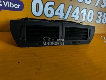 Resetka ventilacije za Opel Astra H od 2004. do 2012. god.