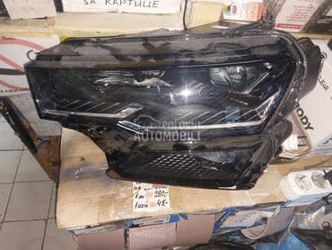 FAR LED za Škoda Karoq od 2018. do 2022. god.