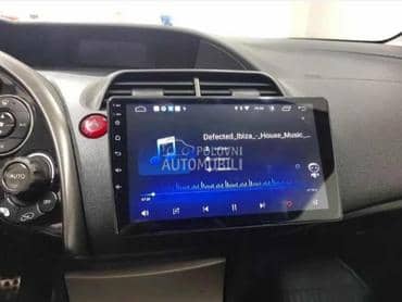 Android Radio Mape Multimedija za Honda Civic