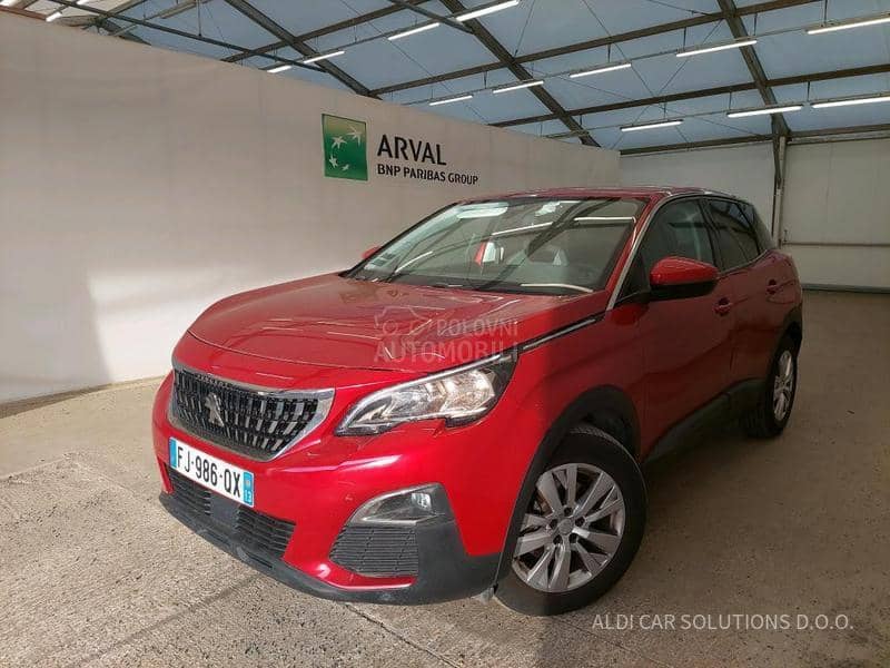 Peugeot 3008 1.5 Hdi/Business