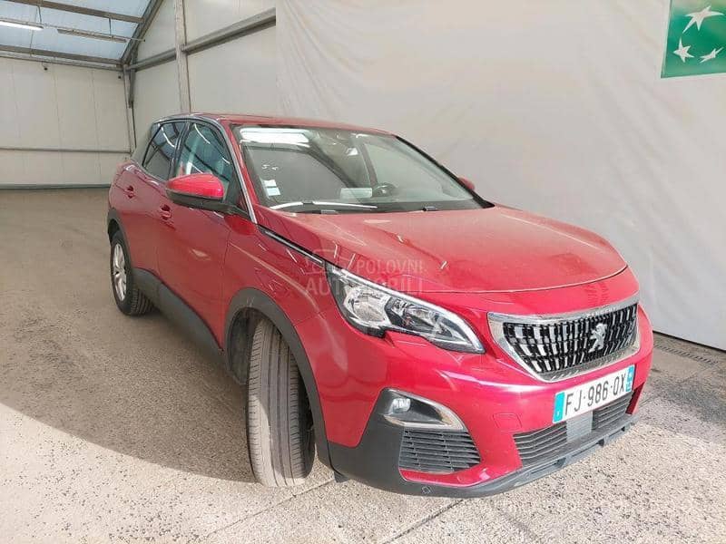 Peugeot 3008 1.5 Hdi/Business