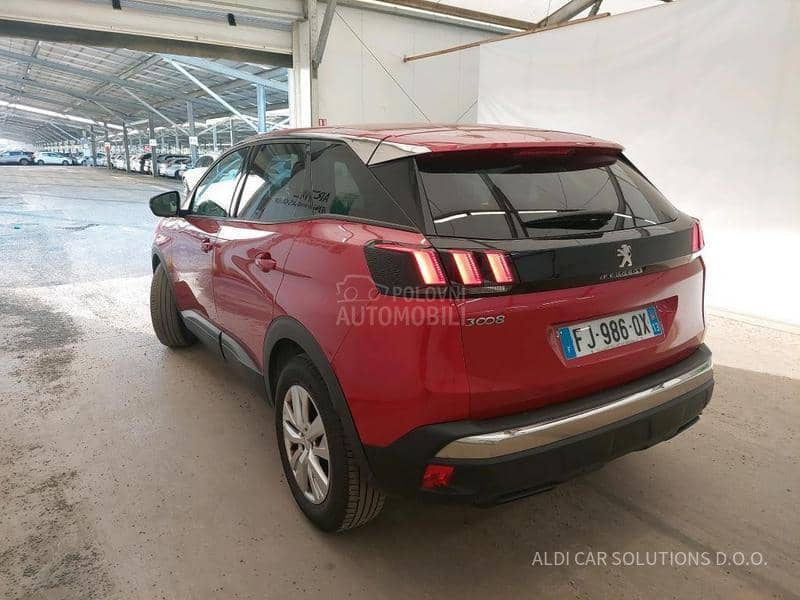 Peugeot 3008 1.5 Hdi/Business