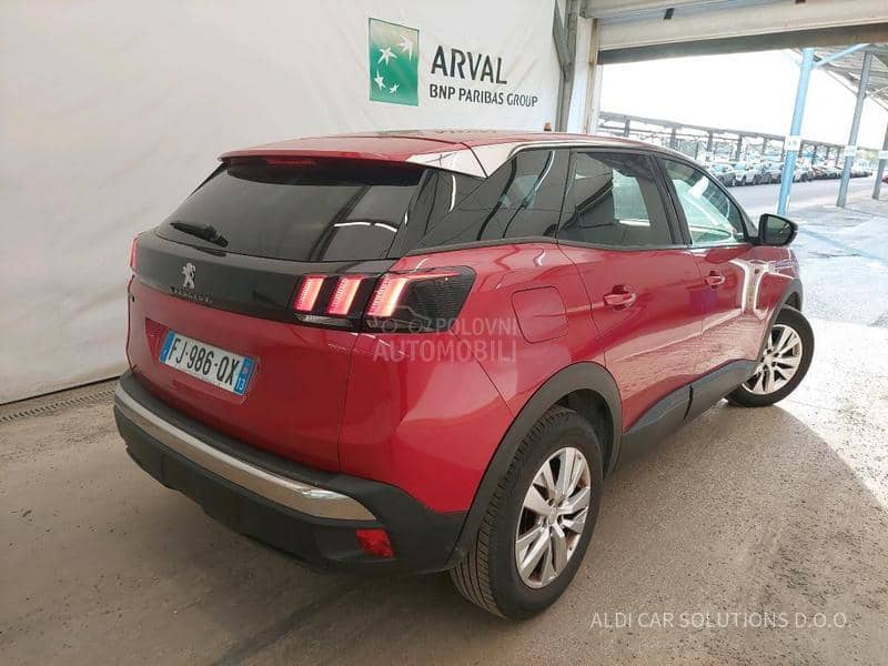 Peugeot 3008 1.5 Hdi/Business