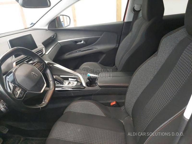 Peugeot 3008 1.5 Hdi/Business