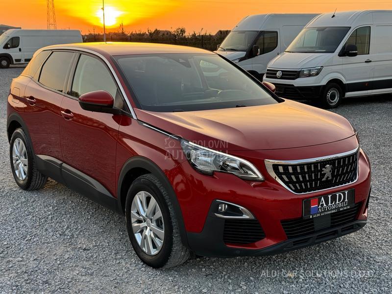 Peugeot 3008 1.5 Hdi/Business