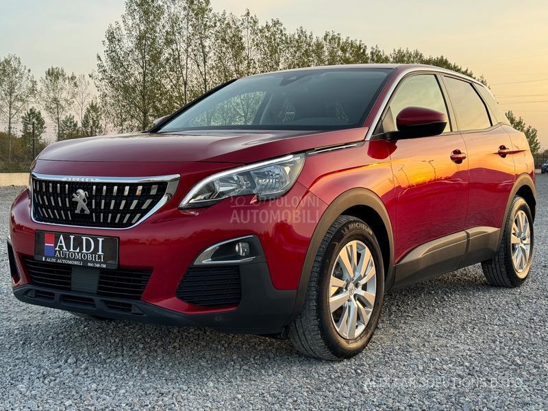 Peugeot 3008 1.5 Hdi/Business