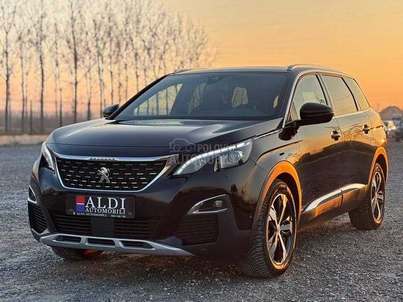 Peugeot 5008 2.0 Gt/BlueHdi