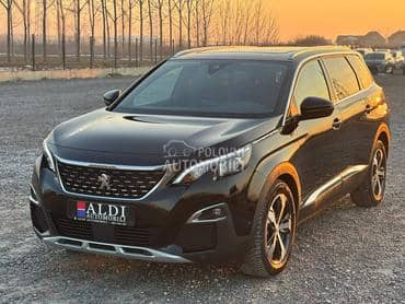 Peugeot 5008 2.0 Gt/BlueHdi