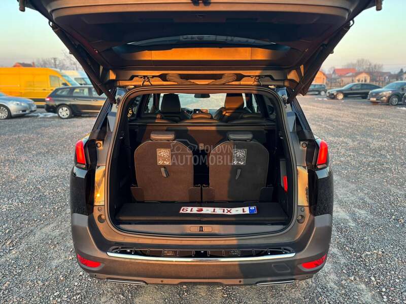 Peugeot 5008 2.0 Gt/BlueHdi