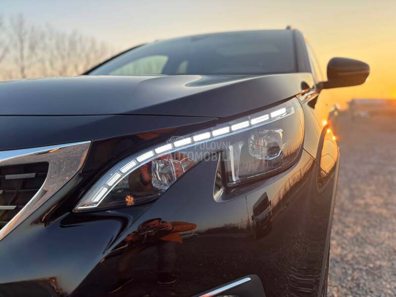 Peugeot 5008 2.0 Gt/BlueHdi