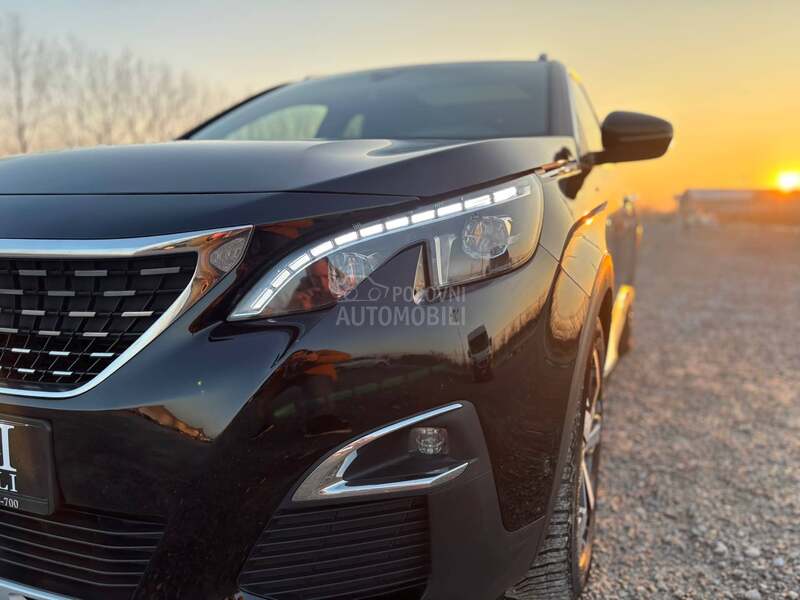 Peugeot 5008 2.0 Gt/BlueHdi