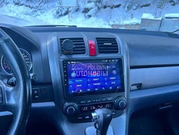 Android Radio Multimedija Mape za Honda CR-V
