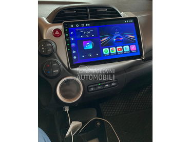 Android Radio Mape Multimedija za Honda Jazz