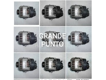 Grande punto alternator za Fiat Grande Punto