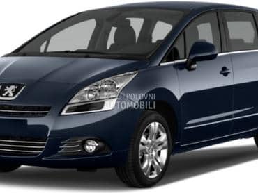 Lajsna za Peugeot 5008