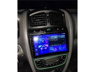 Android Radio Mape Multimedija za Hyundai Santa Fe