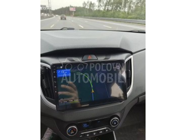 Android Radio Mape Multimedija za Hyundai Creta