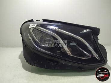 FAR za Mercedes Benz E Klasa