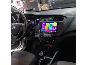 Android Radio Mape Multimedija za Hyundai i20