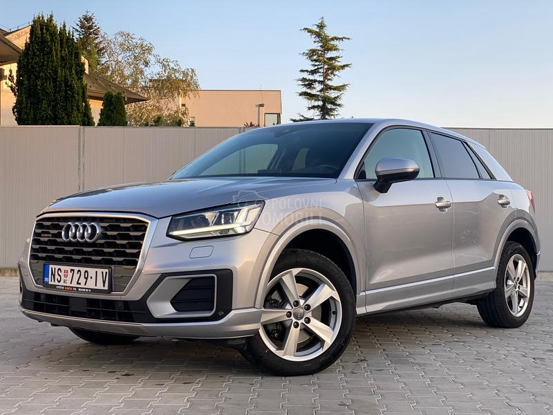 Audi Q2 2.0 tdi VIRTUAL