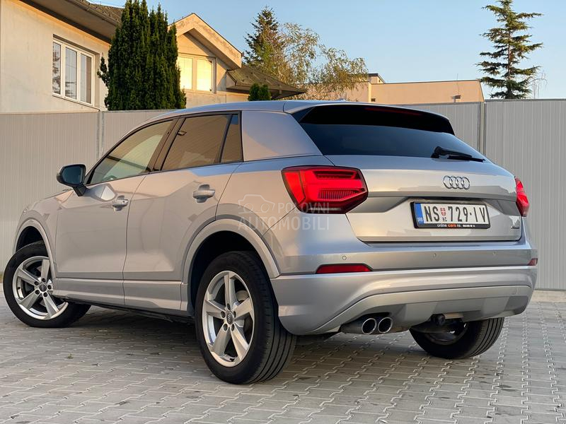 Audi Q2 2.0 tdi VIRTUAL