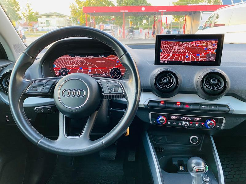 Audi Q2 2.0 tdi VIRTUAL