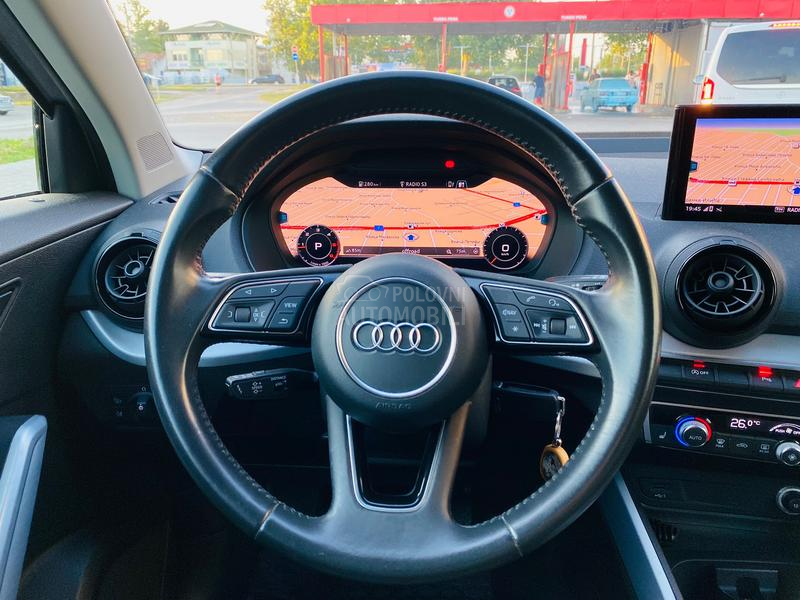 Audi Q2 2.0 tdi VIRTUAL