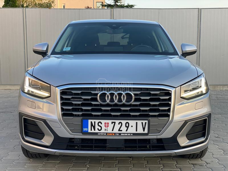 Audi Q2 2.0 tdi VIRTUAL