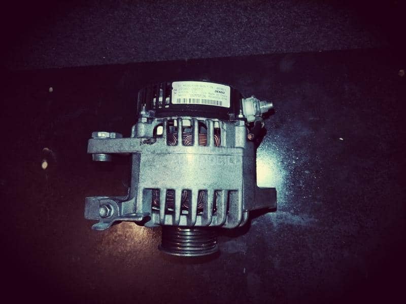 107 alternator 107